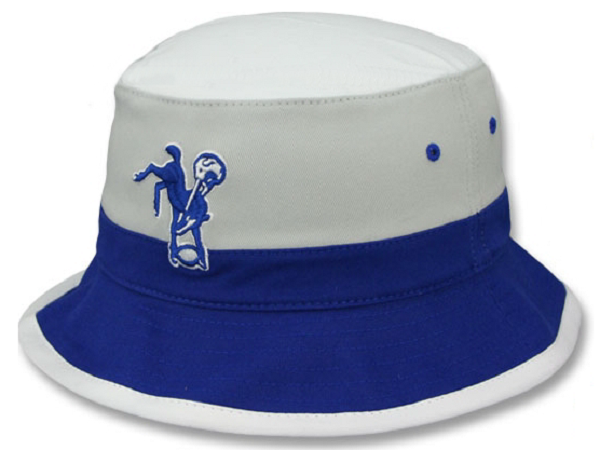 NFL Indianapolis Colts Bucket Hat #01